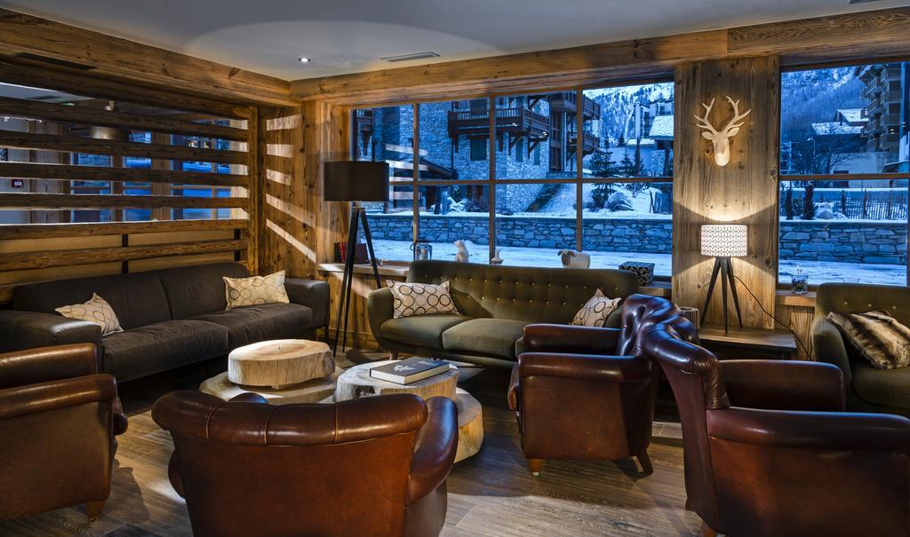 Hotel Kandahar Val-dʼIsère Εξωτερικό φωτογραφία