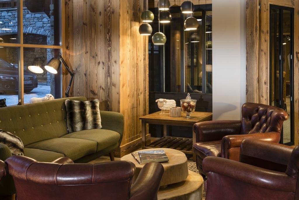 Hotel Kandahar Val-dʼIsère Εξωτερικό φωτογραφία