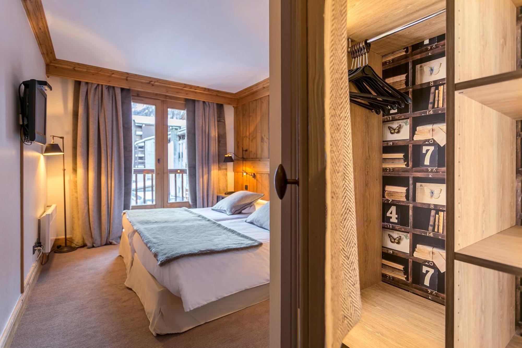 Hotel Kandahar Val-dʼIsère Εξωτερικό φωτογραφία