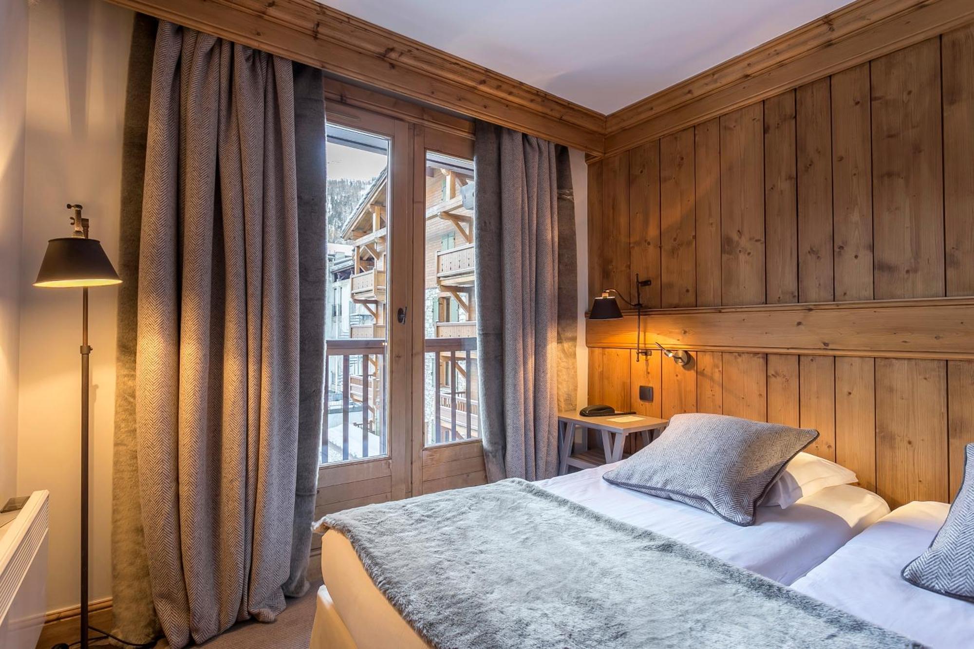 Hotel Kandahar Val-dʼIsère Εξωτερικό φωτογραφία
