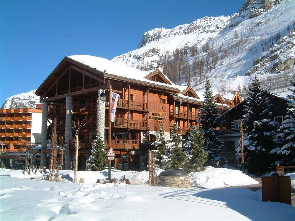 Hotel Kandahar Val-dʼIsère Εξωτερικό φωτογραφία
