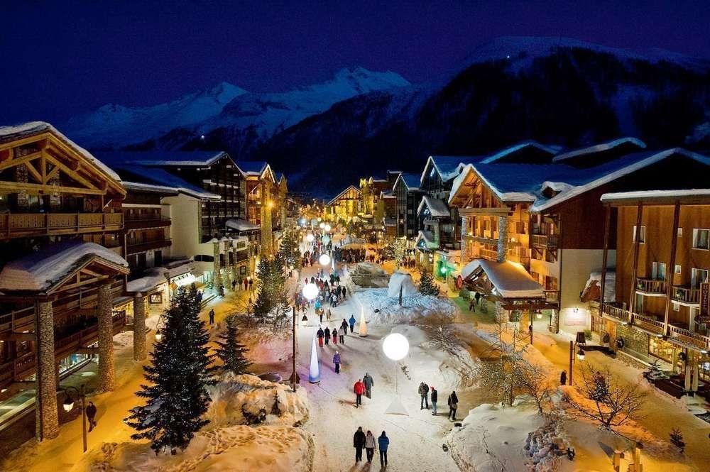 Hotel Kandahar Val-dʼIsère Εξωτερικό φωτογραφία