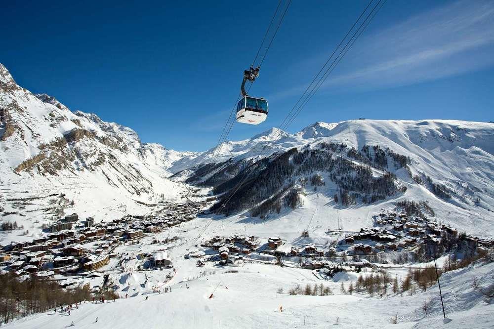 Hotel Kandahar Val-dʼIsère Εξωτερικό φωτογραφία