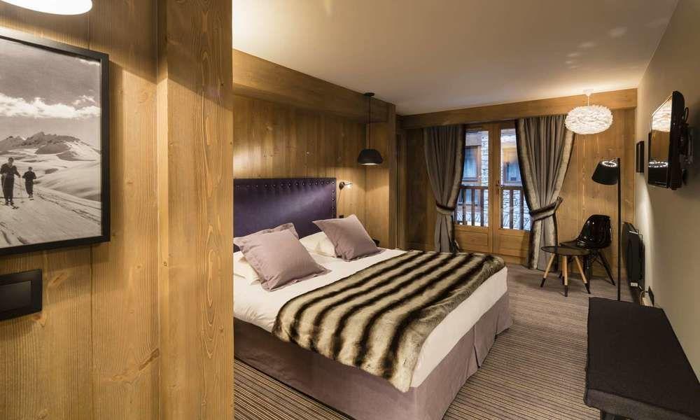 Hotel Kandahar Val-dʼIsère Εξωτερικό φωτογραφία