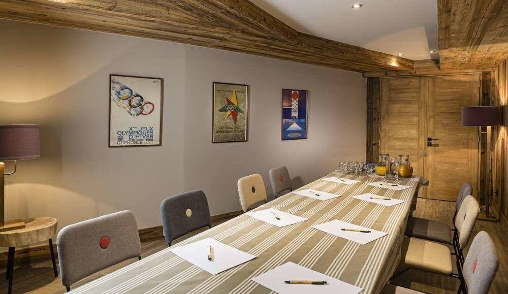 Hotel Kandahar Val-dʼIsère Εξωτερικό φωτογραφία