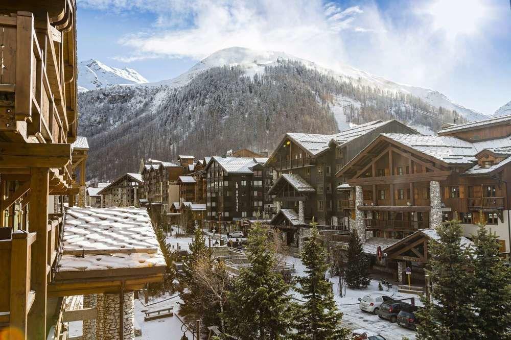 Hotel Kandahar Val-dʼIsère Εξωτερικό φωτογραφία