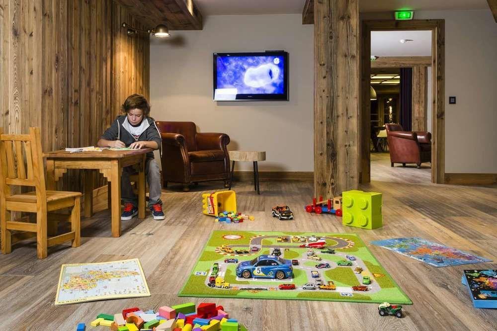 Hotel Kandahar Val-dʼIsère Εξωτερικό φωτογραφία