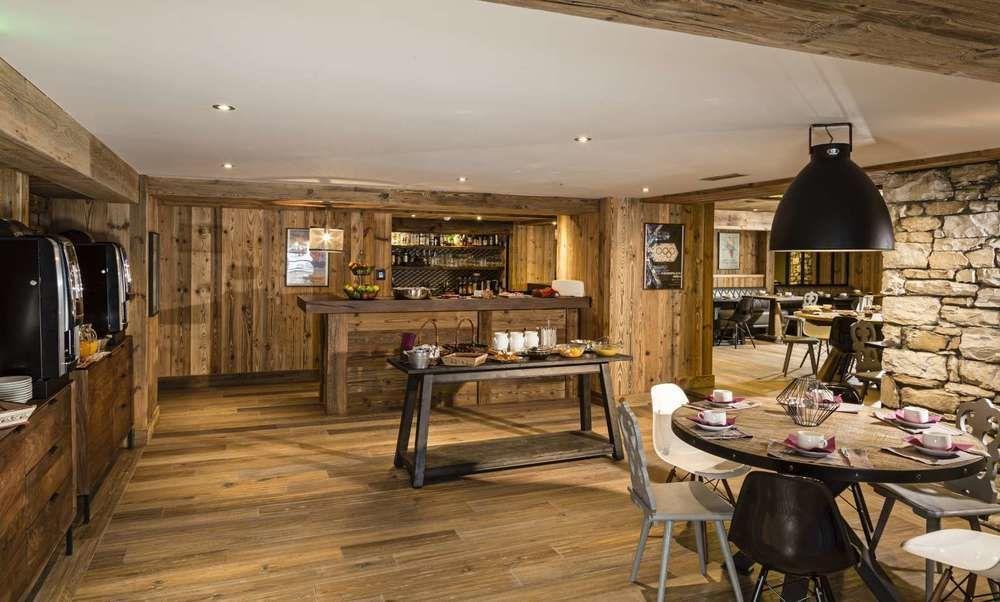 Hotel Kandahar Val-dʼIsère Εξωτερικό φωτογραφία