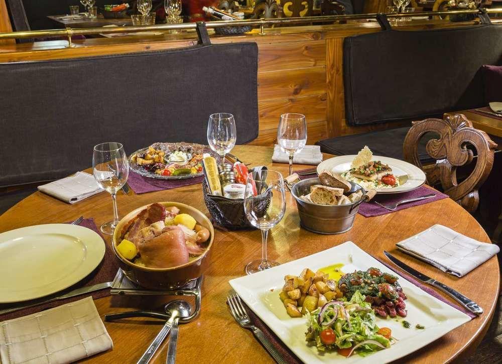 Hotel Kandahar Val-dʼIsère Εξωτερικό φωτογραφία