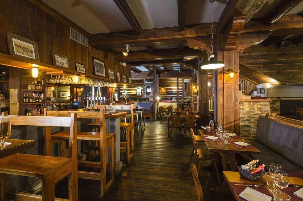 Hotel Kandahar Val-dʼIsère Εξωτερικό φωτογραφία