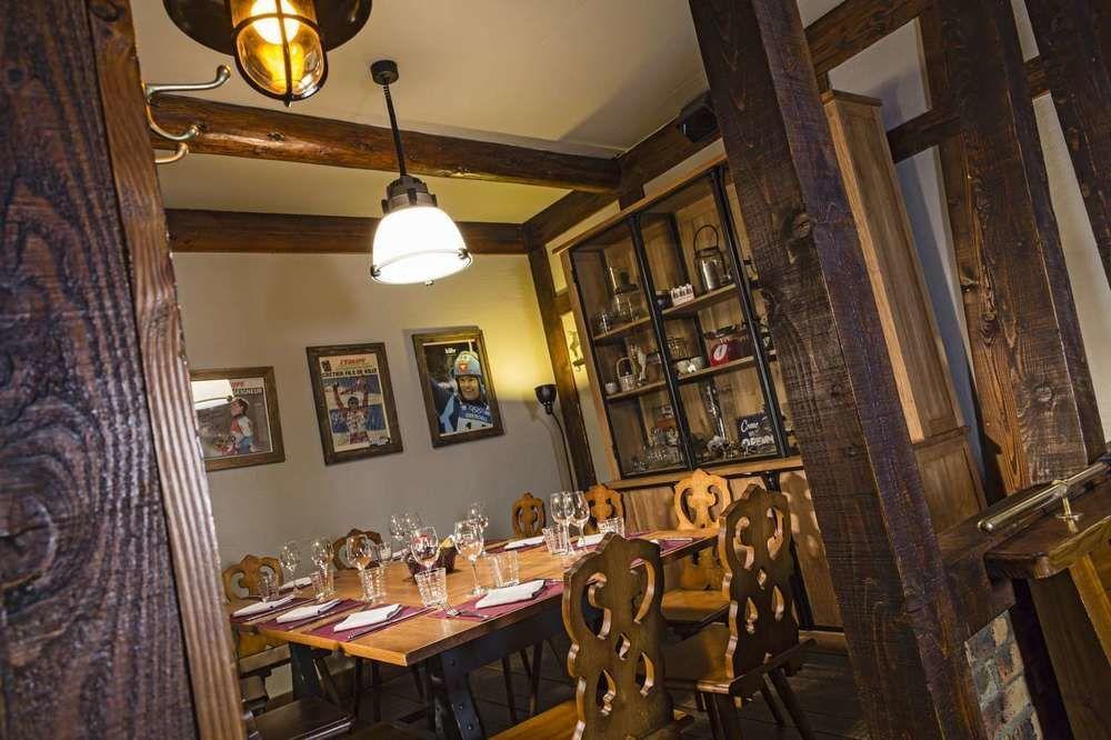 Hotel Kandahar Val-dʼIsère Εξωτερικό φωτογραφία