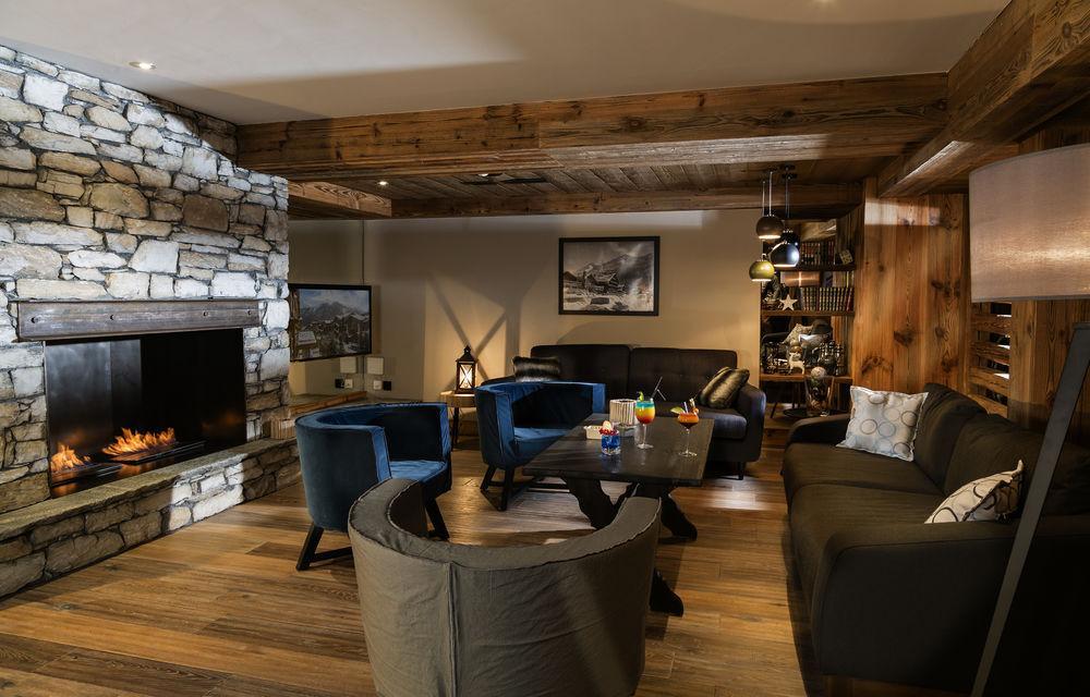 Hotel Kandahar Val-dʼIsère Εξωτερικό φωτογραφία