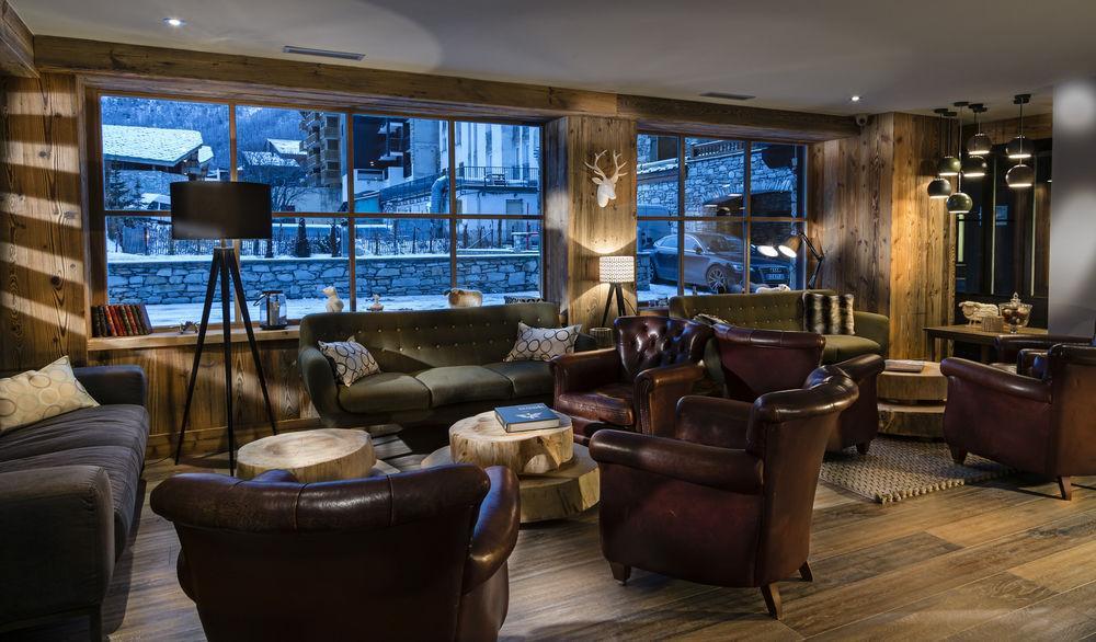 Hotel Kandahar Val-dʼIsère Εξωτερικό φωτογραφία