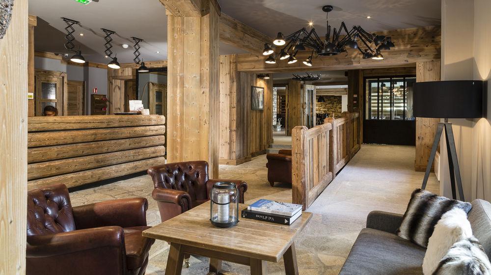 Hotel Kandahar Val-dʼIsère Εξωτερικό φωτογραφία