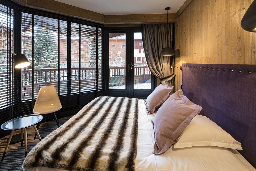 Hotel Kandahar Val-dʼIsère Εξωτερικό φωτογραφία