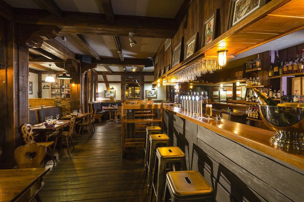 Hotel Kandahar Val-dʼIsère Εξωτερικό φωτογραφία