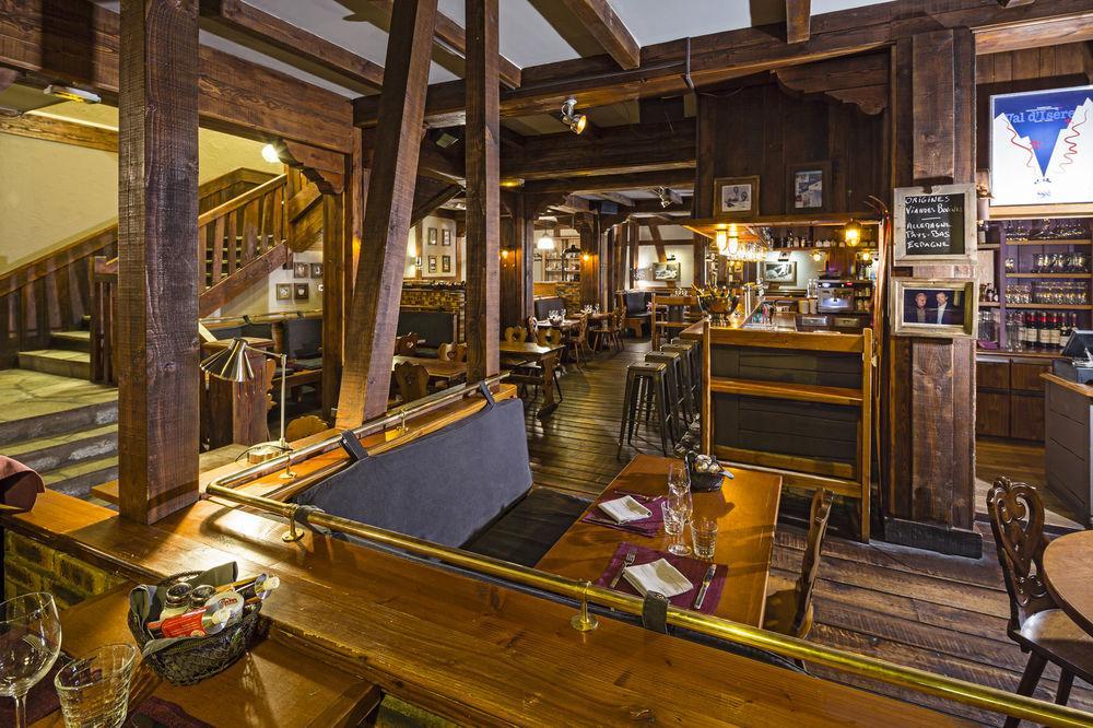 Hotel Kandahar Val-dʼIsère Εξωτερικό φωτογραφία