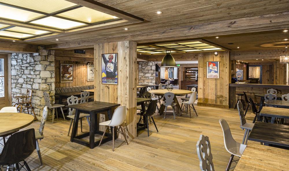 Hotel Kandahar Val-dʼIsère Εξωτερικό φωτογραφία
