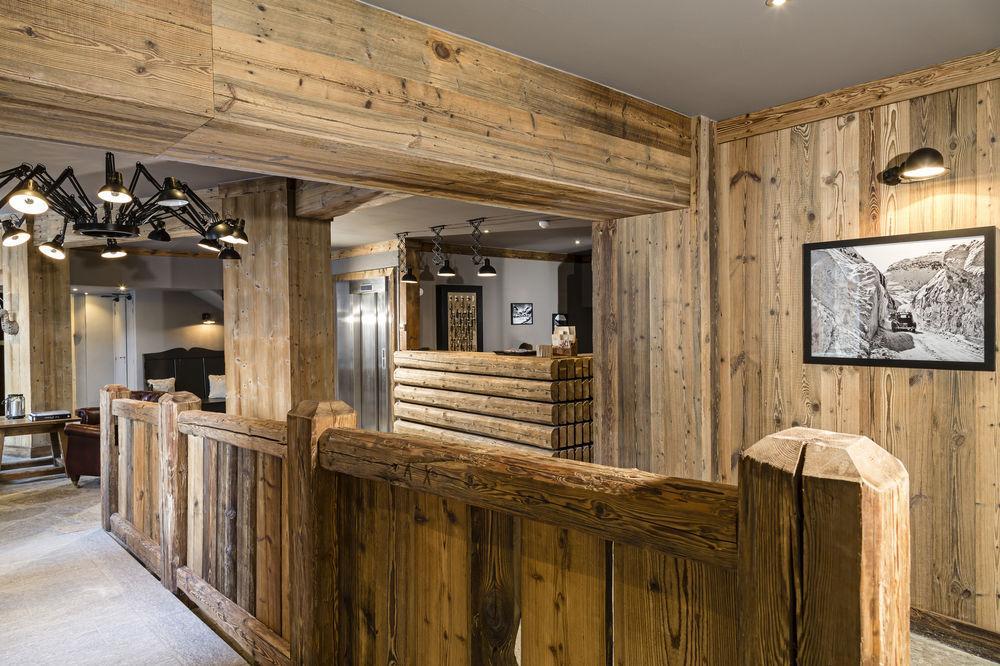 Hotel Kandahar Val-dʼIsère Εξωτερικό φωτογραφία
