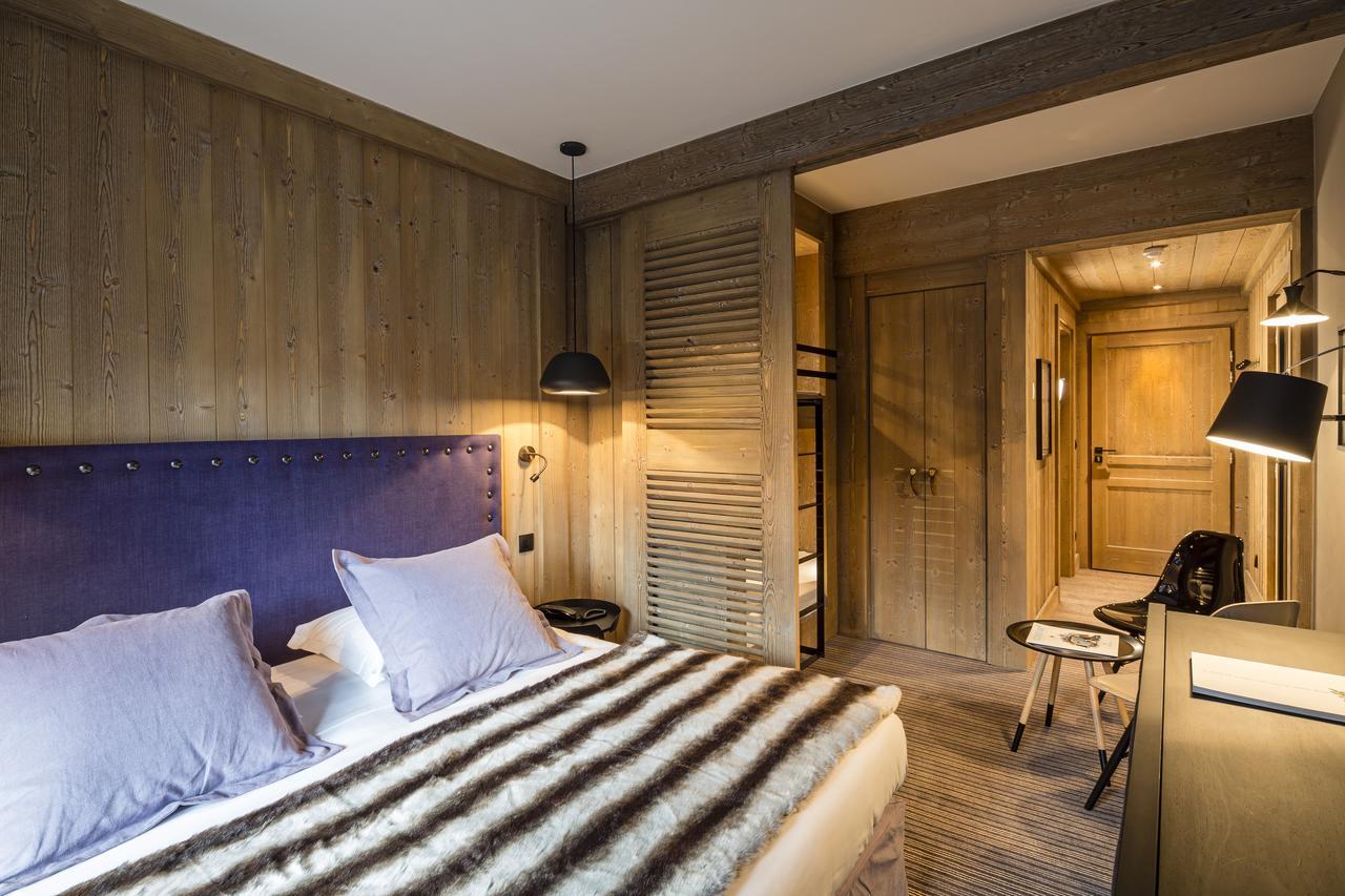 Hotel Kandahar Val-dʼIsère Εξωτερικό φωτογραφία