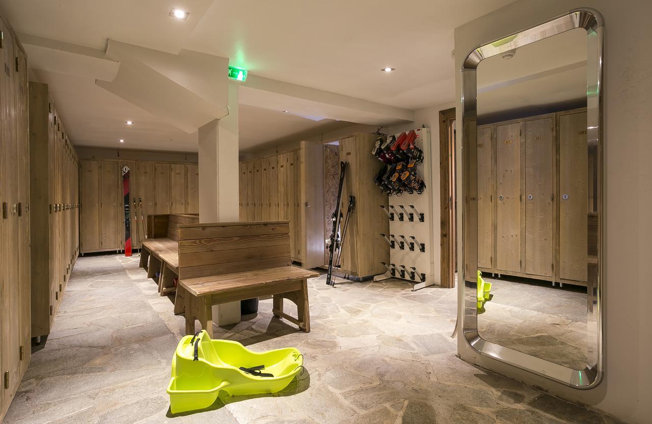 Hotel Kandahar Val-dʼIsère Εξωτερικό φωτογραφία