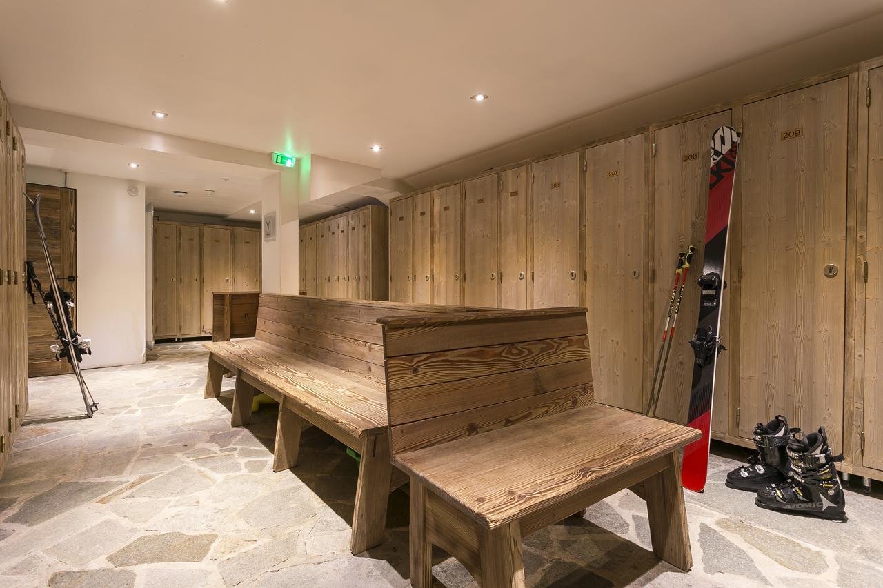 Hotel Kandahar Val-dʼIsère Εξωτερικό φωτογραφία