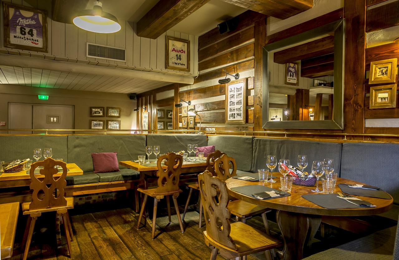 Hotel Kandahar Val-dʼIsère Εξωτερικό φωτογραφία