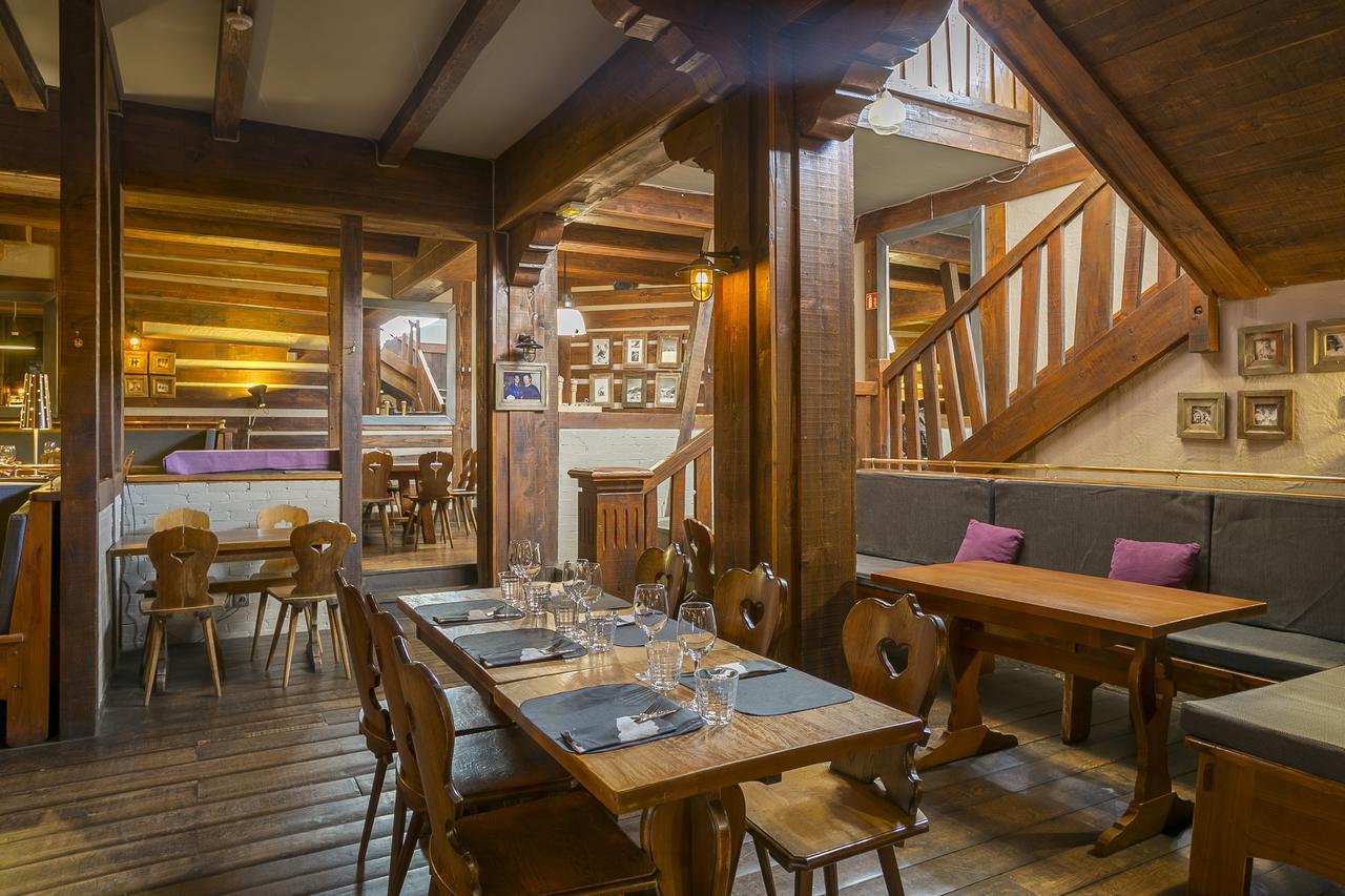 Hotel Kandahar Val-dʼIsère Εξωτερικό φωτογραφία