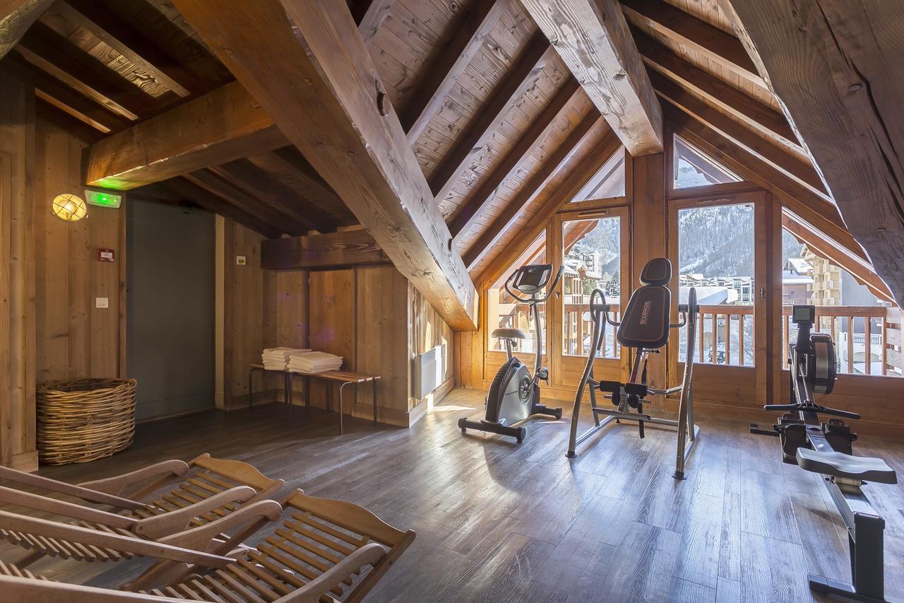 Hotel Kandahar Val-dʼIsère Εξωτερικό φωτογραφία