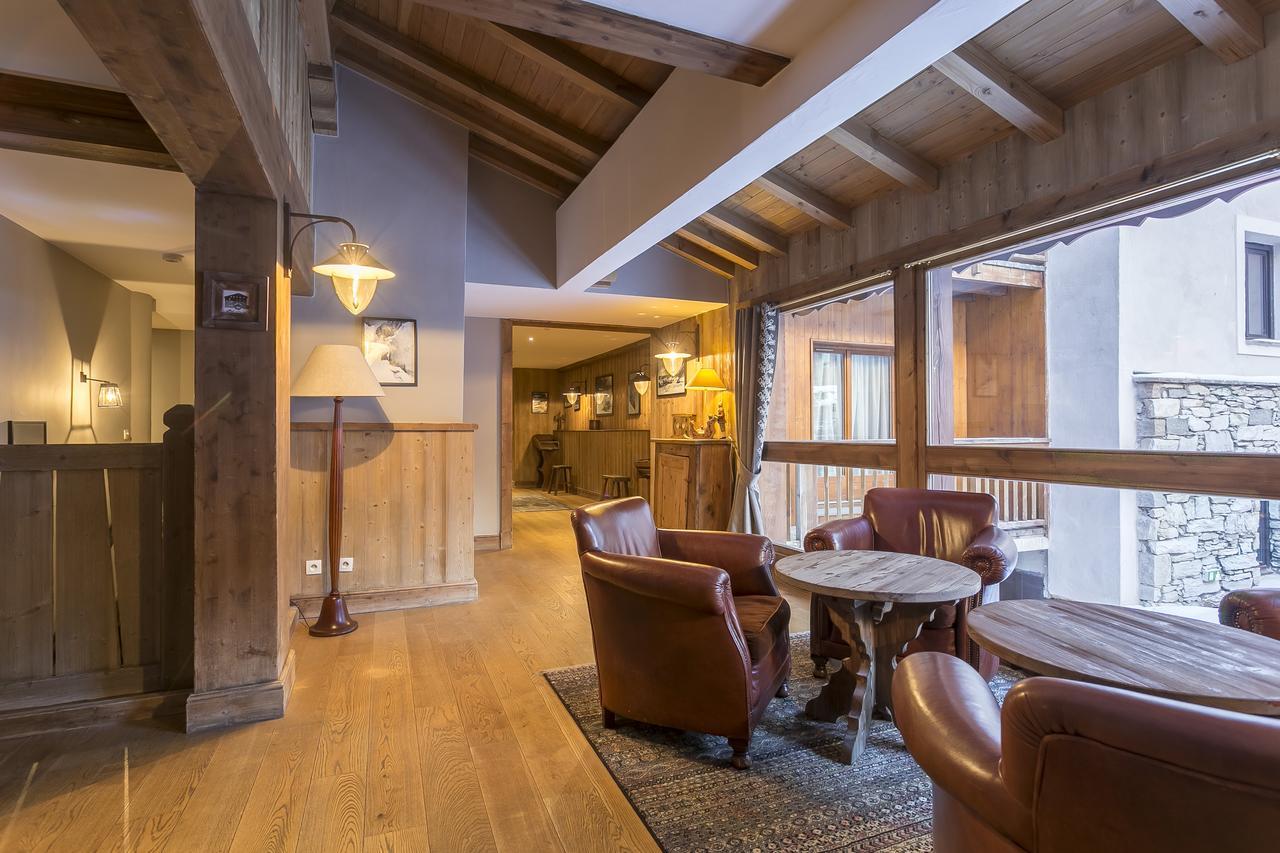 Hotel Kandahar Val-dʼIsère Εξωτερικό φωτογραφία