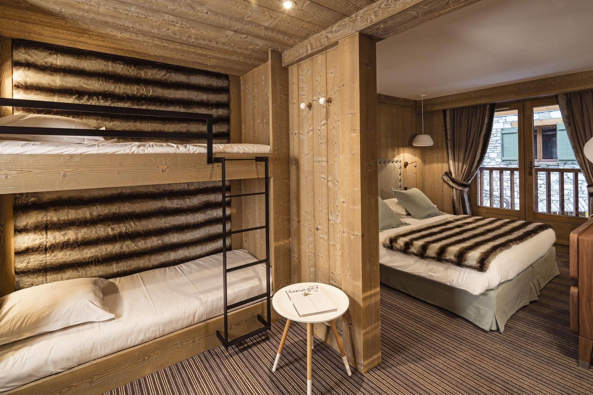 Hotel Kandahar Val-dʼIsère Εξωτερικό φωτογραφία