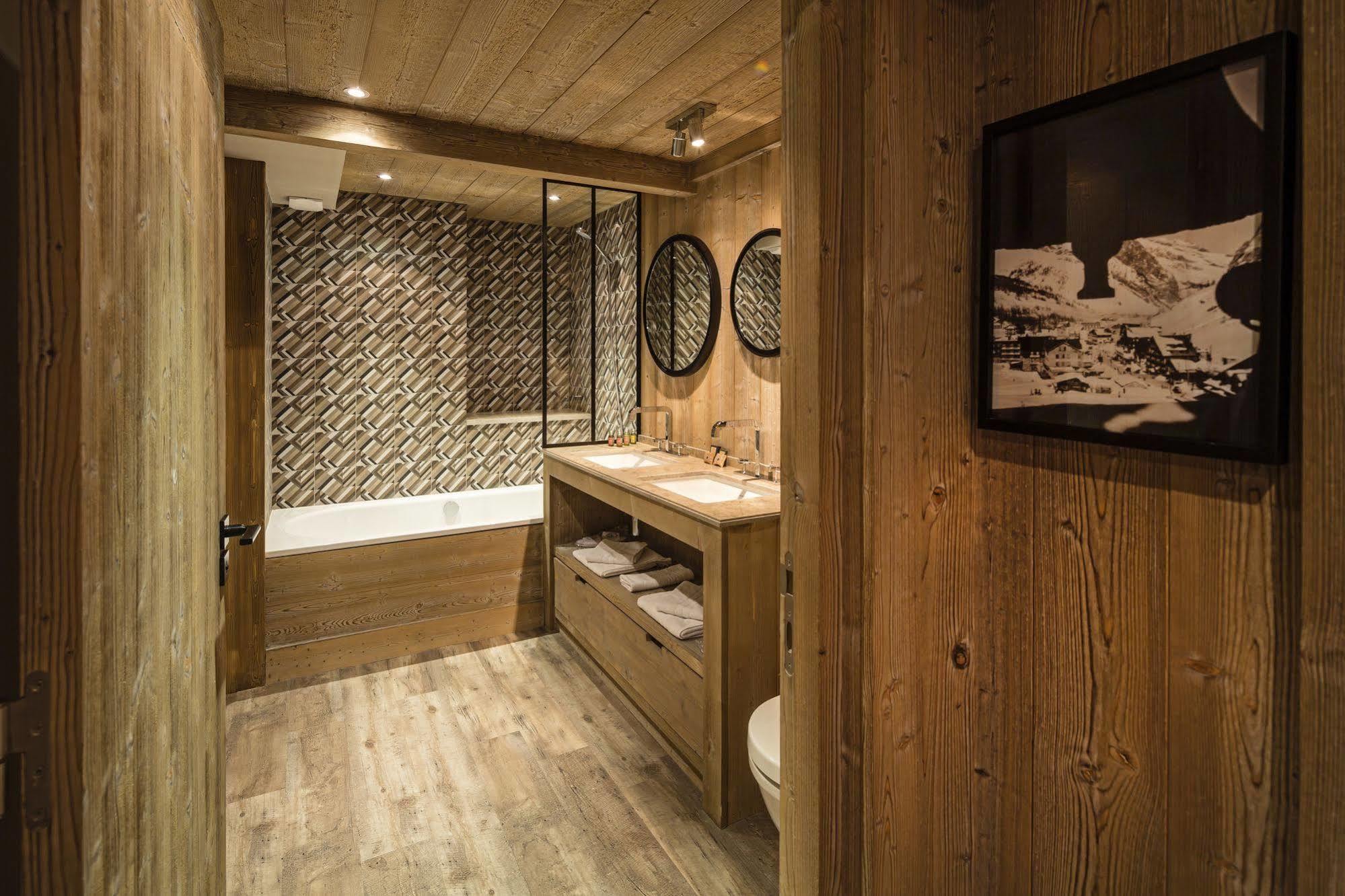Hotel Kandahar Val-dʼIsère Εξωτερικό φωτογραφία