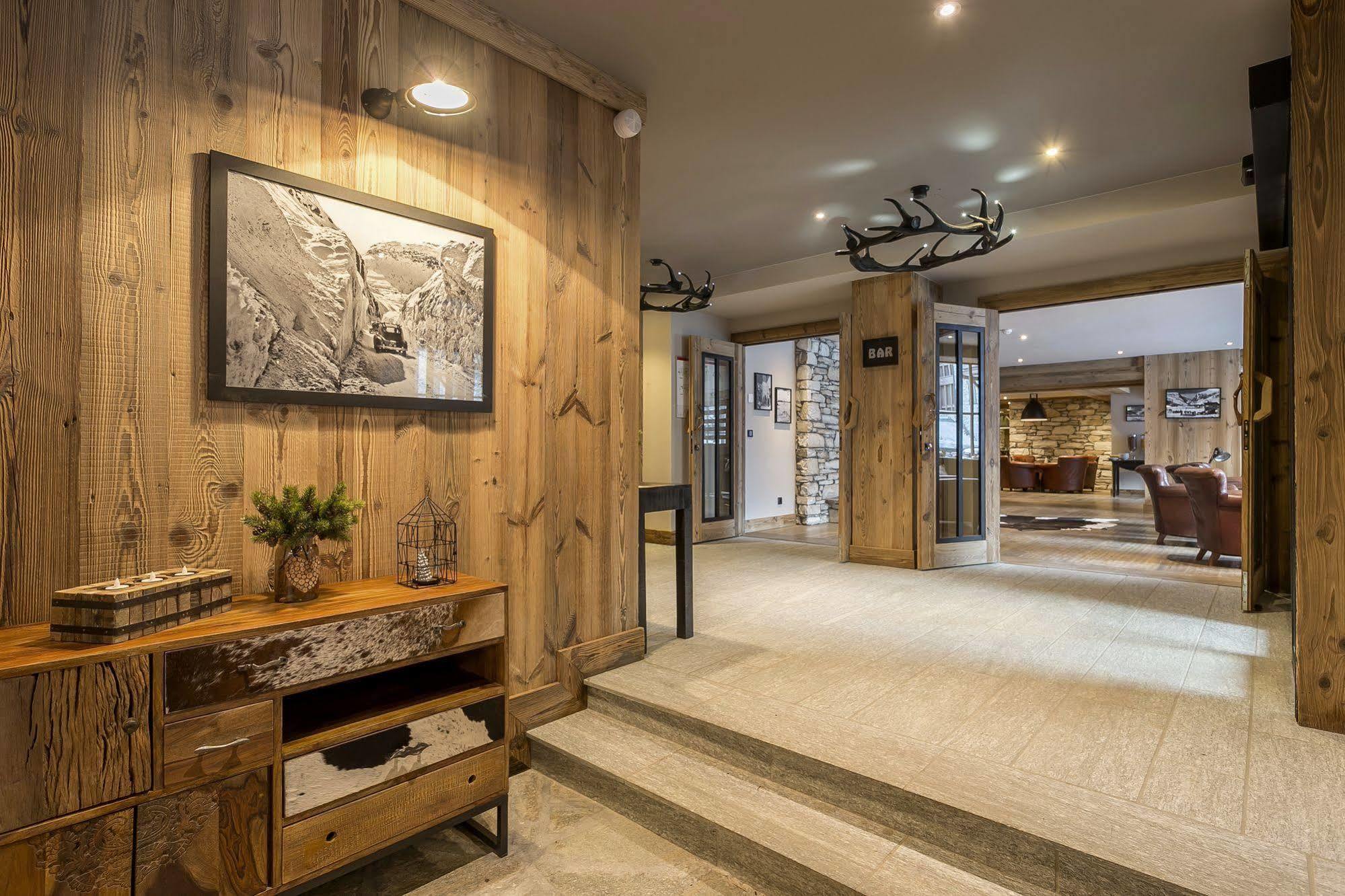 Hotel Kandahar Val-dʼIsère Εξωτερικό φωτογραφία