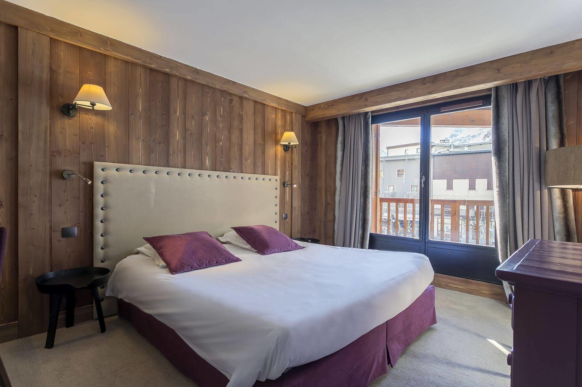 Hotel Kandahar Val-dʼIsère Εξωτερικό φωτογραφία