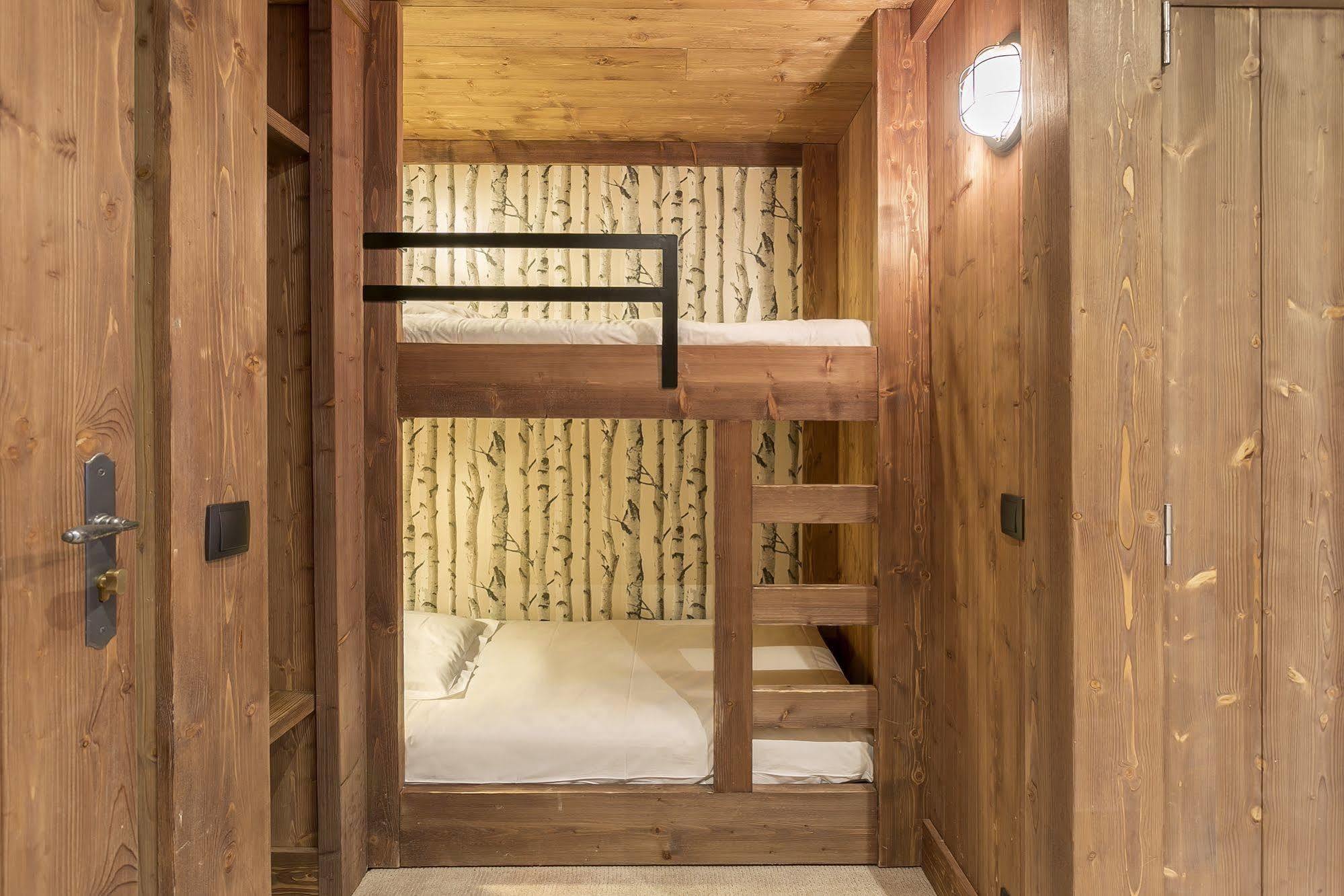Hotel Kandahar Val-dʼIsère Εξωτερικό φωτογραφία