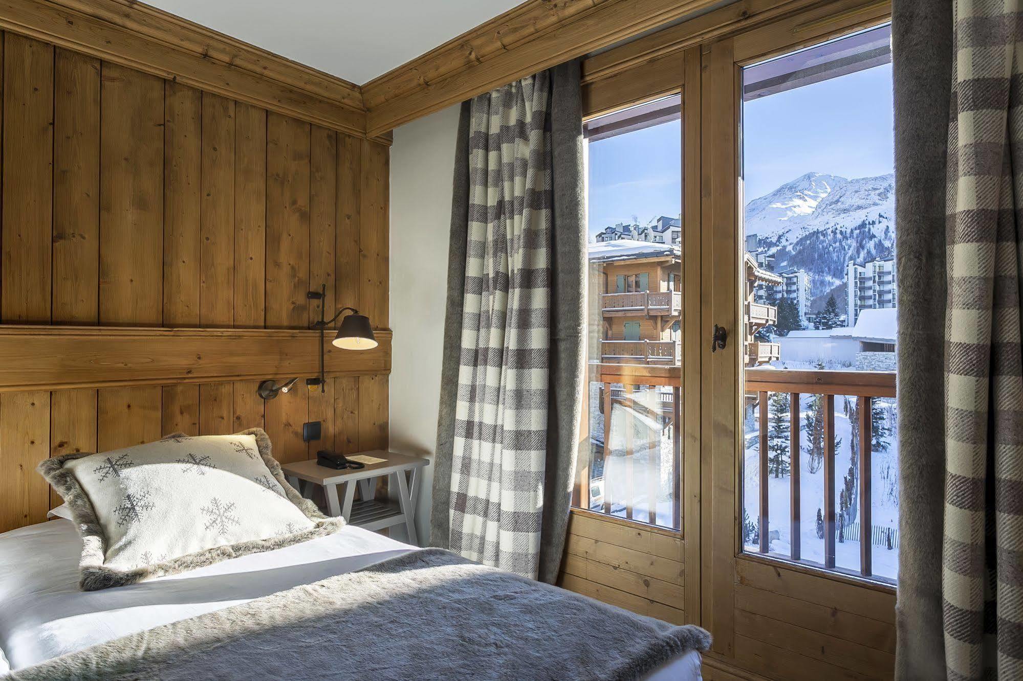 Hotel Kandahar Val-dʼIsère Εξωτερικό φωτογραφία
