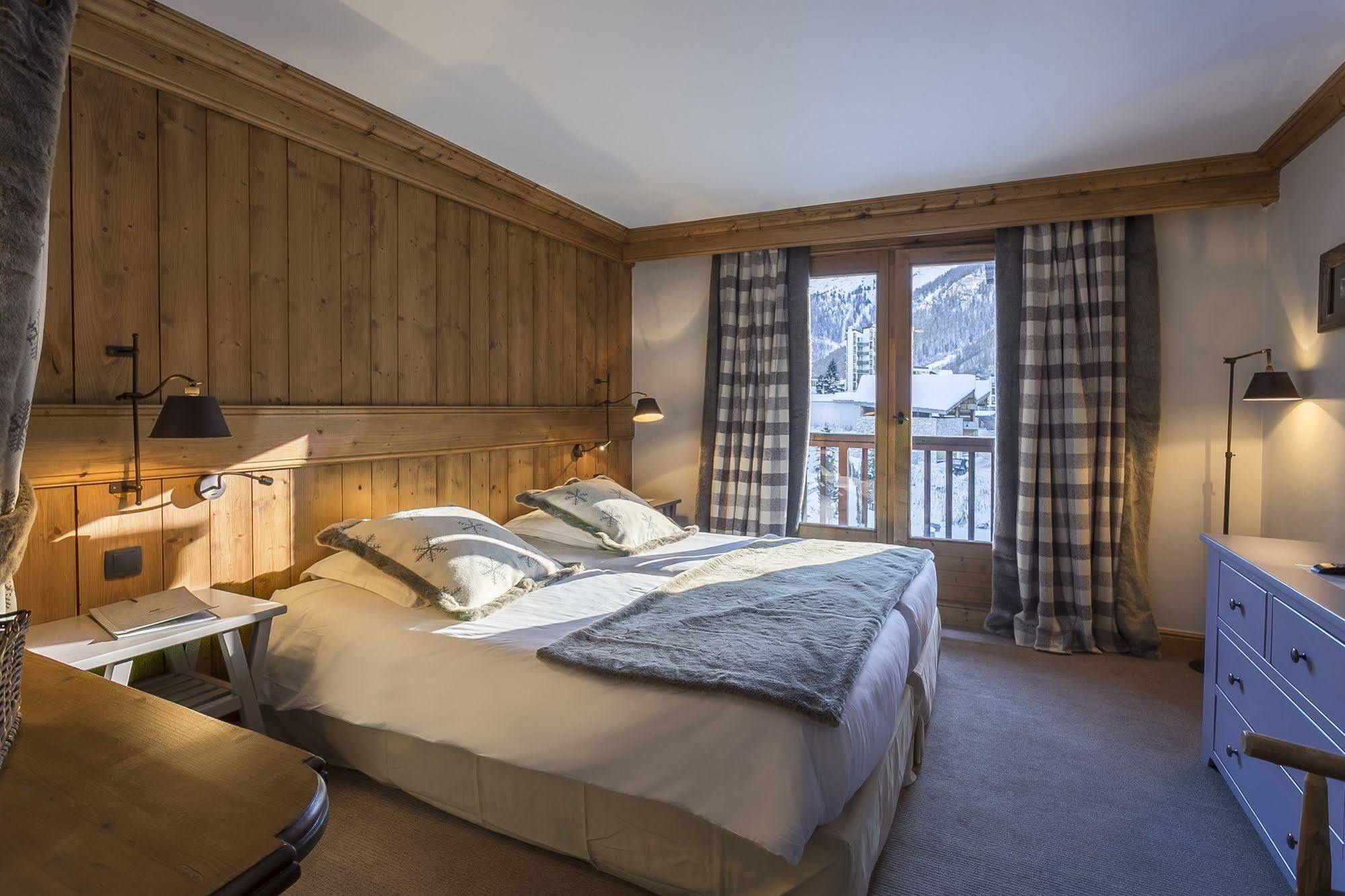 Hotel Kandahar Val-dʼIsère Εξωτερικό φωτογραφία