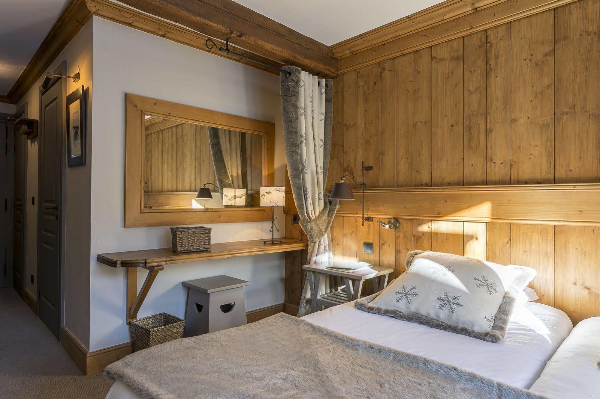Hotel Kandahar Val-dʼIsère Εξωτερικό φωτογραφία