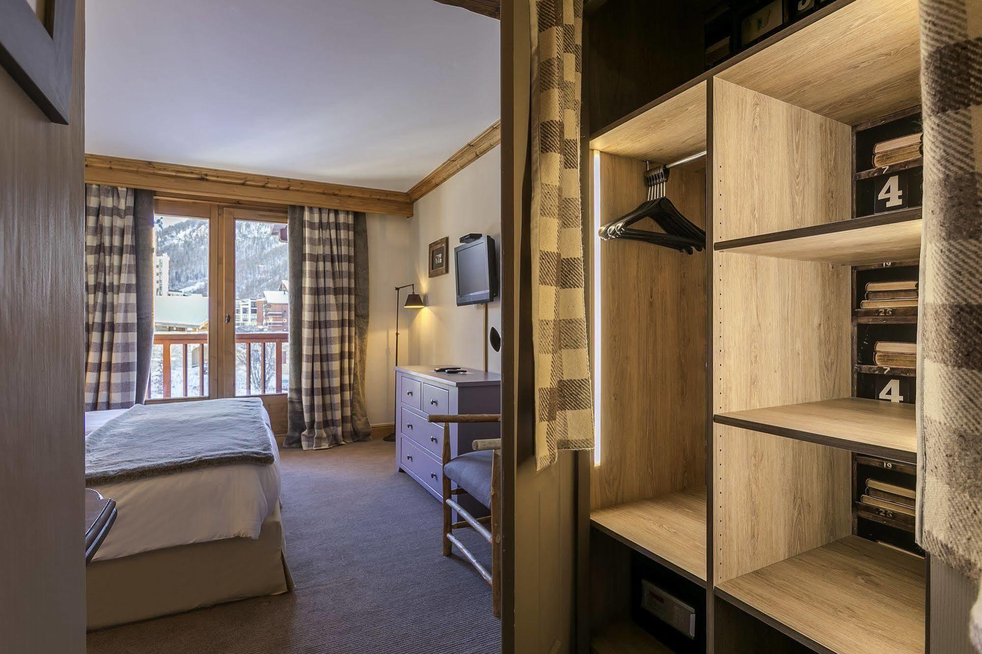 Hotel Kandahar Val-dʼIsère Εξωτερικό φωτογραφία