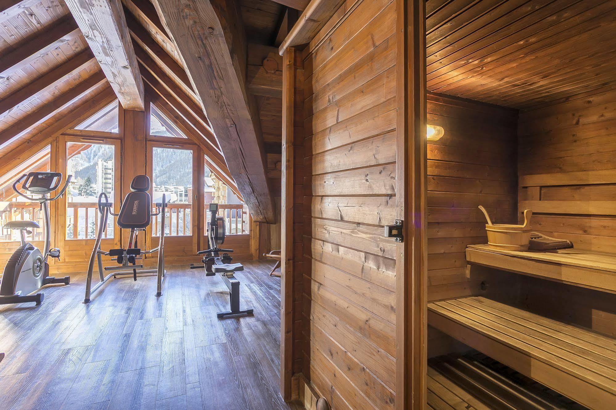 Hotel Kandahar Val-dʼIsère Εξωτερικό φωτογραφία
